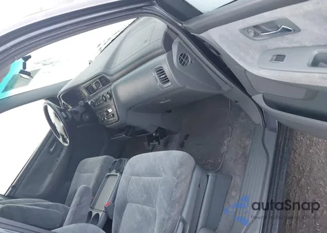 2004 Honda Odyssey Ex z USA, uszkodzony, nr VIN 5FNRL18894B098645